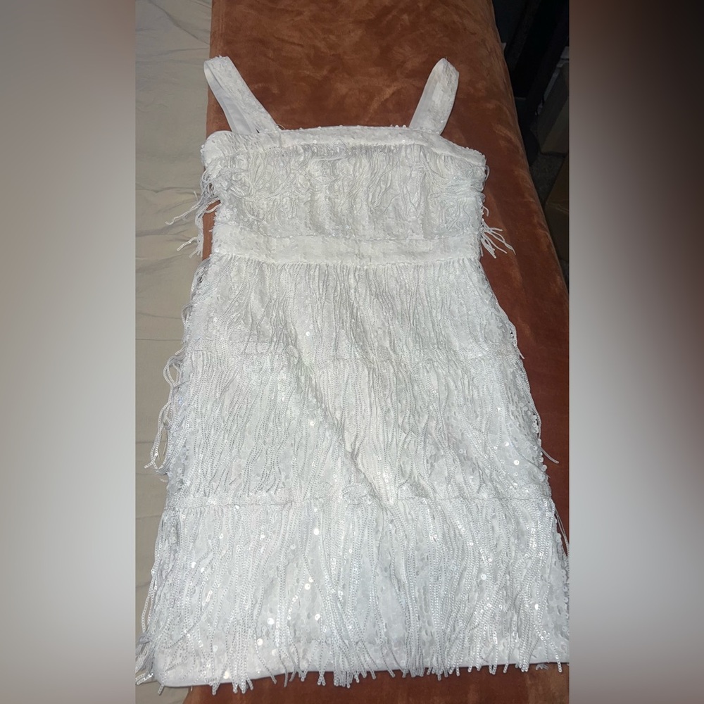 Party sparkling dress